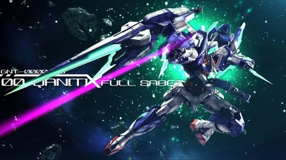 00Q全刃式高达（高达系列5）