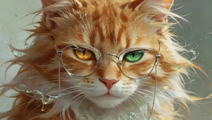 可爱猫咪