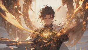 光之少年