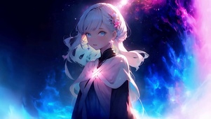 二次元女生