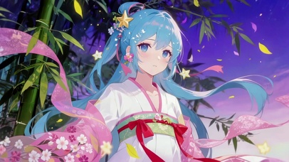 风起竹林