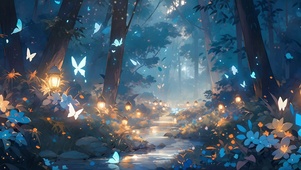 梦幻森林