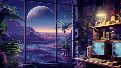 星夜