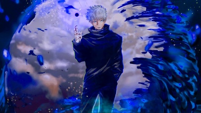 咒术回战 五条悟