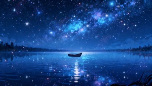 满船清梦压星河