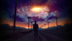 一个人的夜
