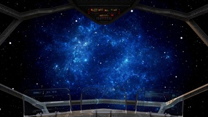 漫天星空