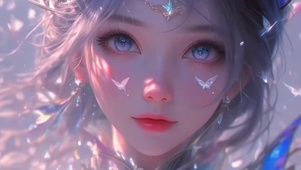 国风少女