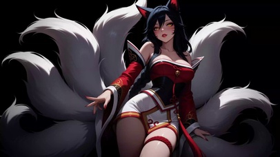 九尾阿狸