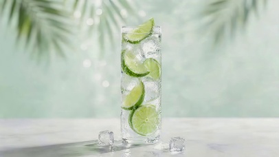 夏日柠檬