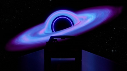 宇宙黑洞