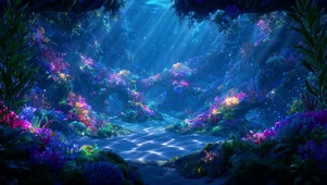 海底世界