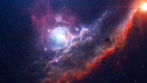 宇宙星云星系