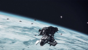 4K宇宙舰队