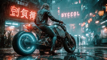 酷的
