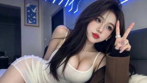 可爱纯欲少女