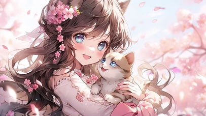猫咪少女4