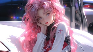 赛车娘 