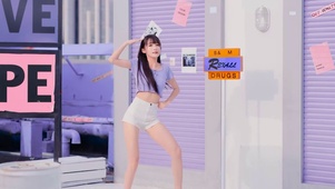 清纯靓丽小姐姐