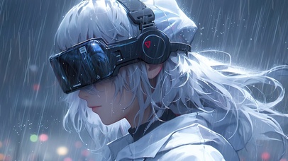 雨落