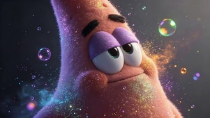 可爱派大星