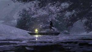 孤舟