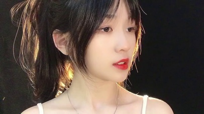 高马尾