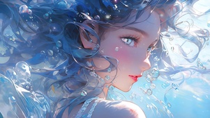 深海
