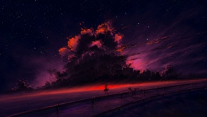 海边玩耍