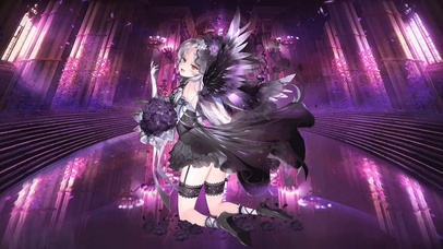 宫殿里的恶魔天使