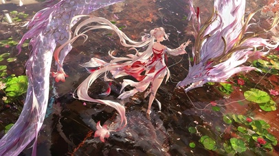 今汐（作者：超凶の狄璐卡）