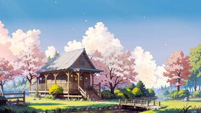  桃花源