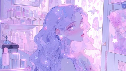 梦幻世界