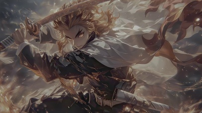 鬼灭之刃炼狱杏寿郎