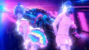 雨夜