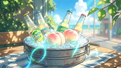 夏日