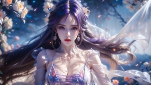 紫灵