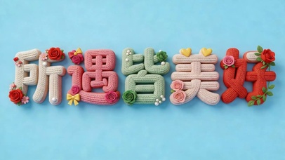 所遇皆美好