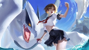 宝可梦女神