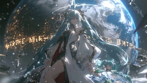 初音未来 地球演唱会