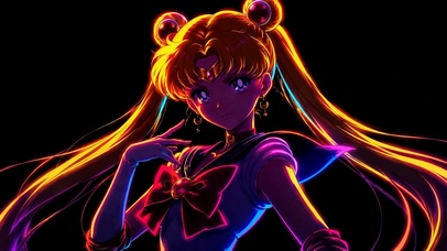 霓虹美少女战士