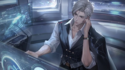 夏萧因 星海俯首