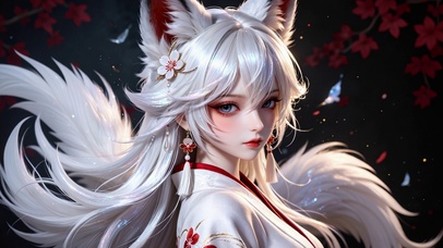 狐仙少女
