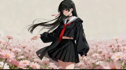 粉绡裁雾：千咲