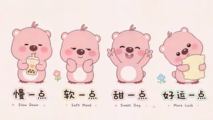 Loopy的祝福