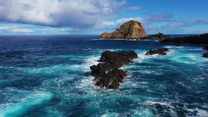 风景如画的海湾~