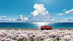 海岸花树