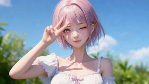 元气少女