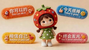 万事皆可期 治愈文字