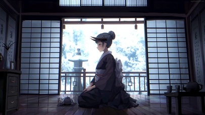 四季一生景色